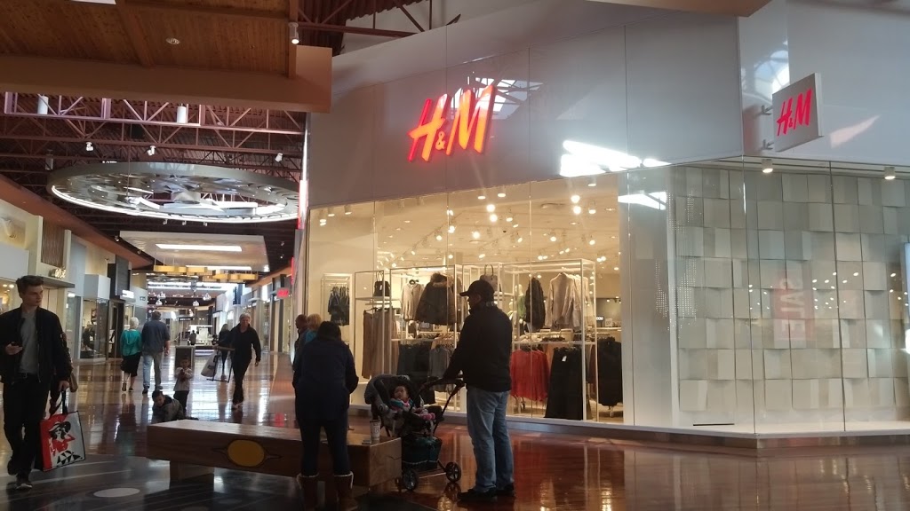 H&M | 5000 Canoe Pass Way, Tsawwassen, BC V4M 4G9, Canada | Phone: (855) 272-7007