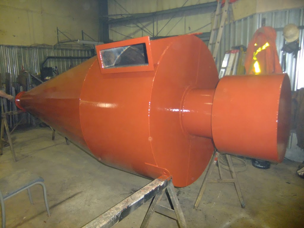 Burkes Custom Metal Works Inc | 968 Hwy 2, Rollo Bay, PE C0A 2B0, Canada | Phone: (902) 687-2147