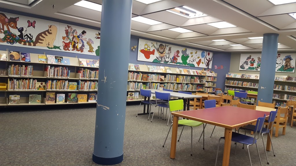 Toronto Public Library - Weston Branch | 2 King St, York, ON M9N 1K9, Canada | Phone: (416) 394-1016