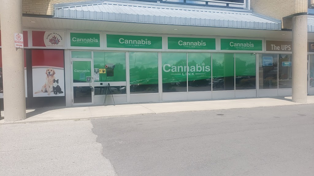 Cannabis Link Westmount (NOW OPEN!) | 509 Commissioners Rd W Unit A35, London, ON N6J 1Y5, Canada | Phone: (519) 204-5777