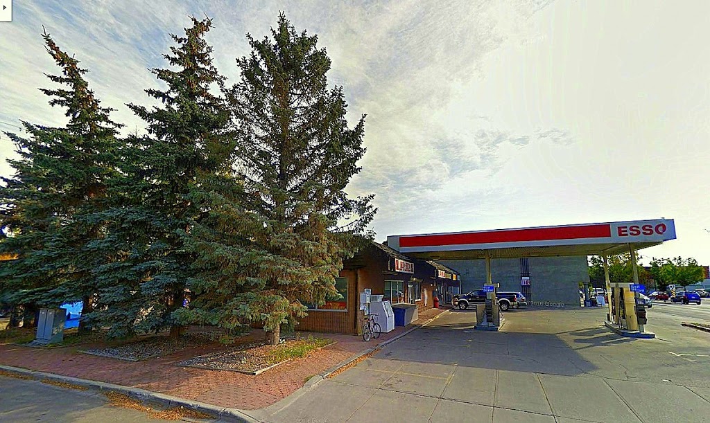 Esso | 50 Elizabeth St, Okotoks, AB T1S 1J8, Canada | Phone: (403) 938-4552