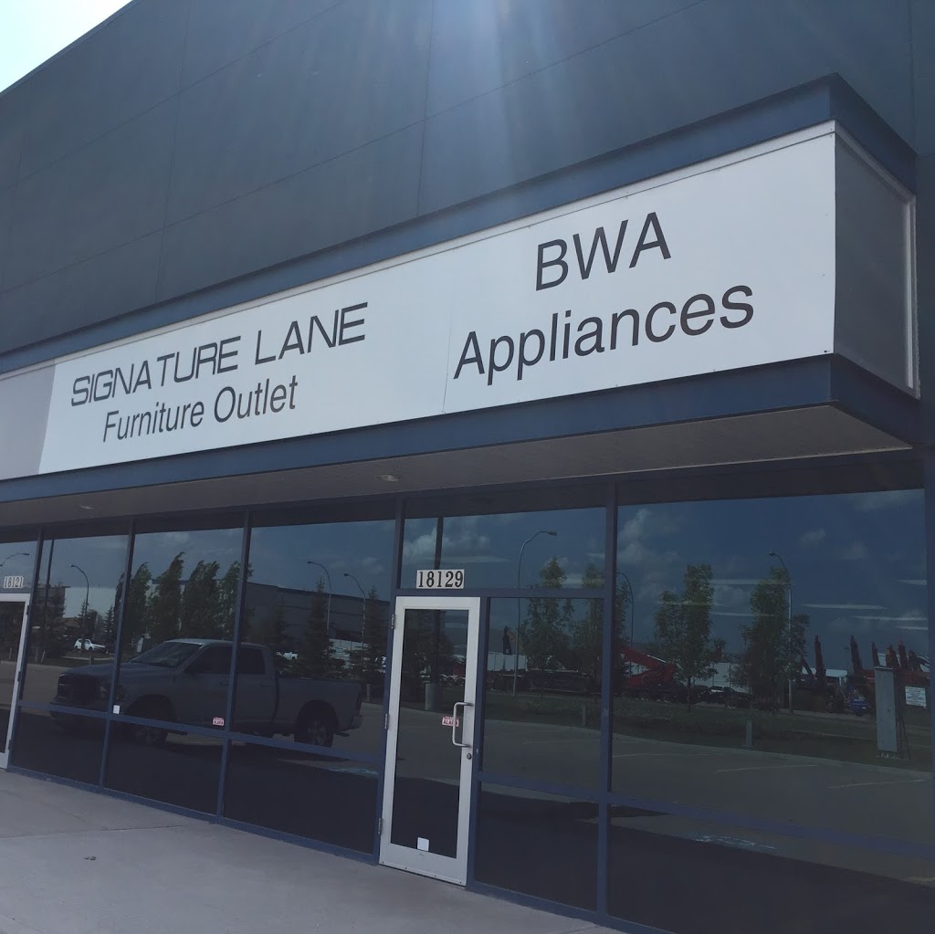 Builders Wholesale Appliances | 18129 111 Ave NW, Edmonton, AB T5S 2P2, Canada | Phone: (780) 453-3822