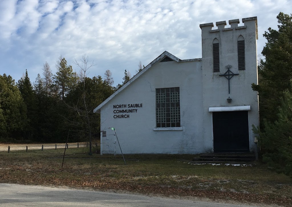 North Sauble Community Church | 911 King Edward Ave, Sauble Beach, ON N0H 2G0, Canada | Phone: (519) 534-6001