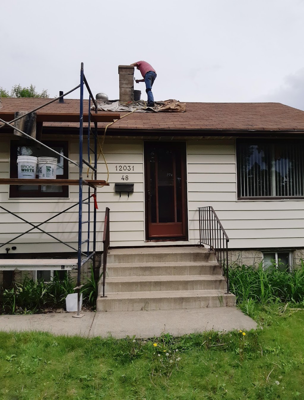 Roger Conway Masonry | 14907 75a St NW, Edmonton, AB T5C 1A4, Canada | Phone: (780) 916-0981