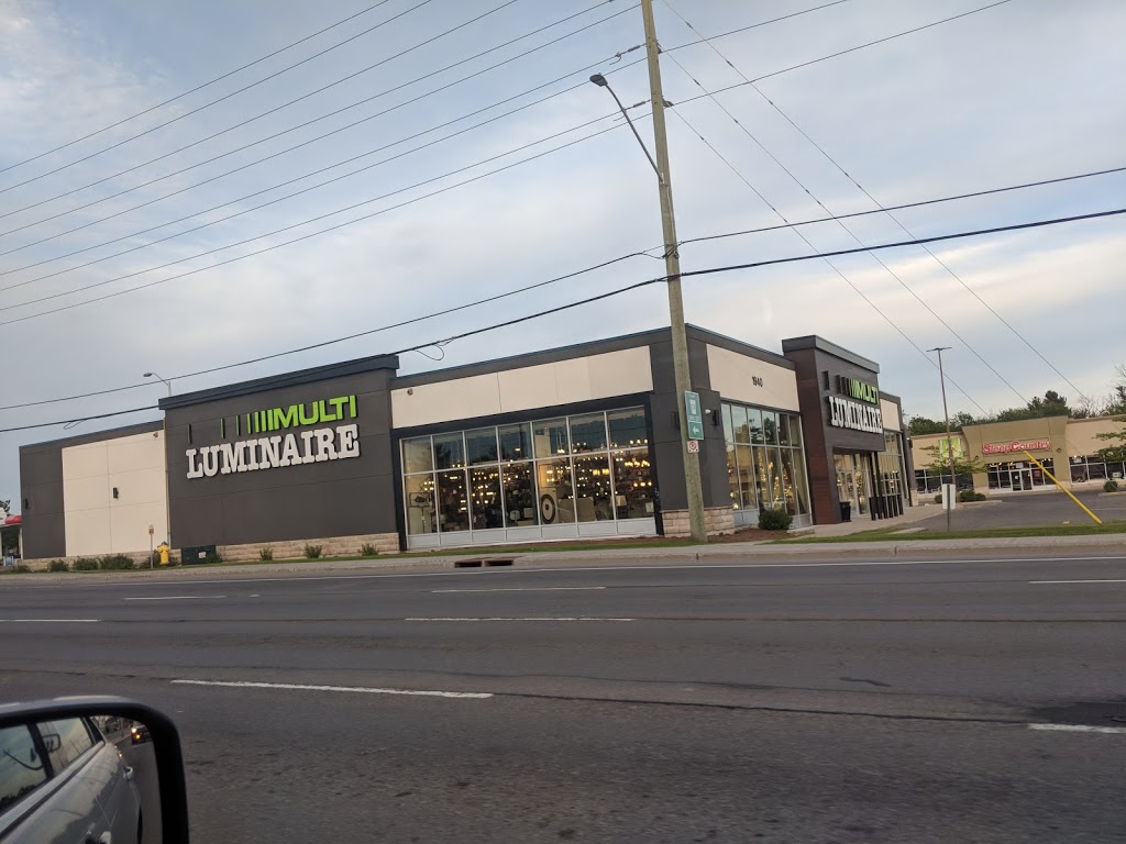 Multi Luminaire | 1940 Innes Rd, Gloucester, ON K1B 3K5, Canada | Phone: (613) 744-3302