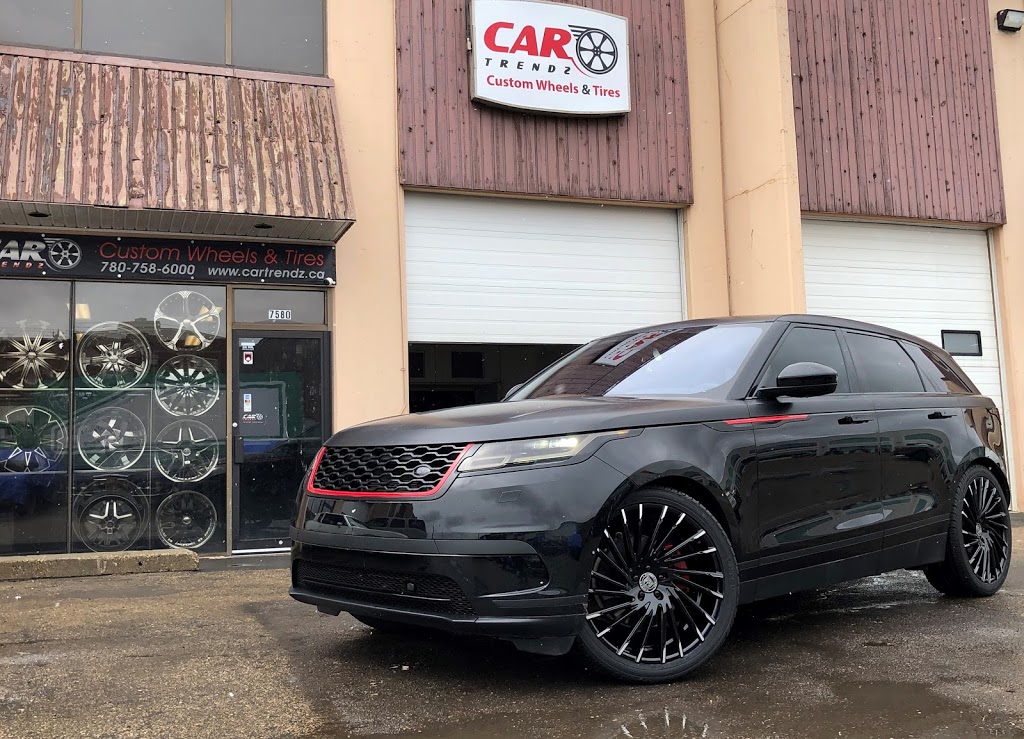 Cartrendz | 7580 Wagner Rd NW, Edmonton, AB T6E 5B2, Canada | Phone: (780) 758-6000