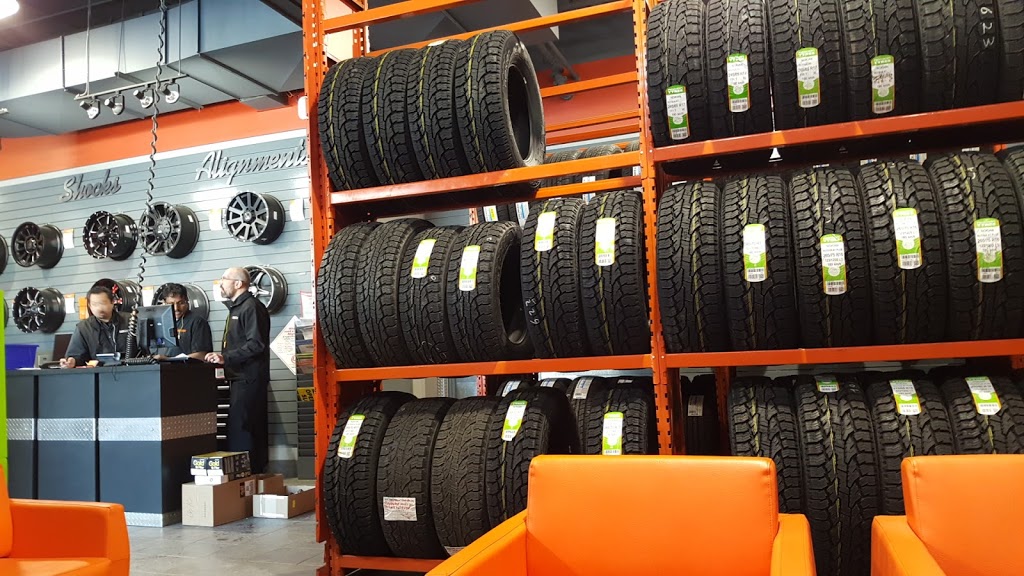 Kal Tire | 5375 68 Ave SE, Calgary, AB T2C 5A7, Canada | Phone: (403) 236-7171