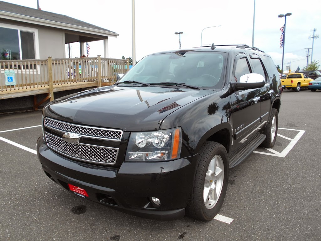 Chad Chambers Auto Sales, Inc. | 6885 Guide Meridian, Lynden, WA 98264, USA | Phone: (360) 392-8703