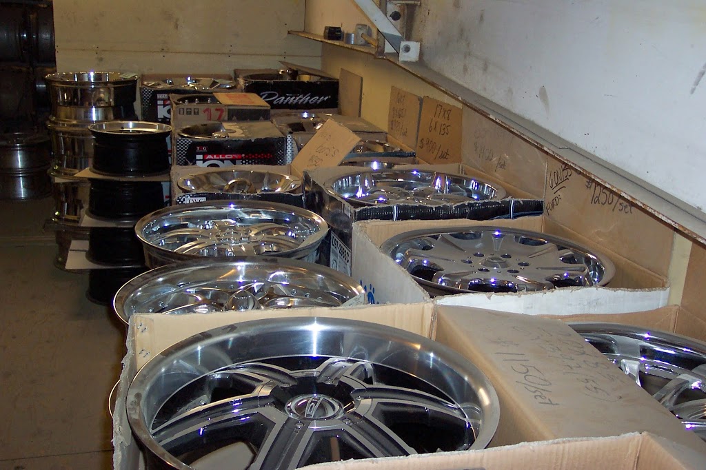 A1 Tire & Wheel | 1601 11th St W, Saskatoon, SK S7M 1H6, Canada | Phone: (306) 664-6411