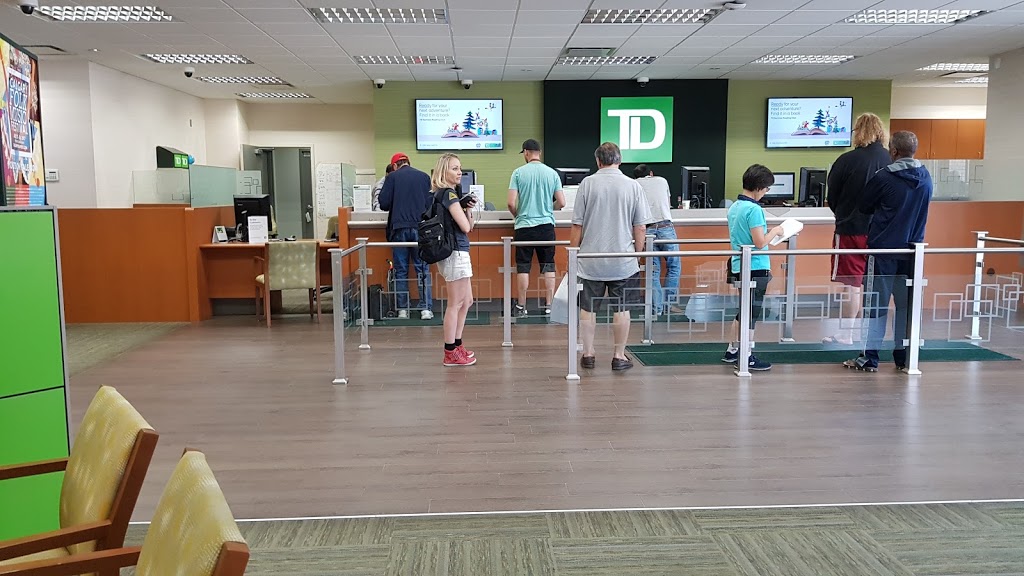 TD Canada Trust Branch and ATM | 3851 17 Ave SW, Calgary, AB T3E 0C3, Canada | Phone: (403) 294-2988