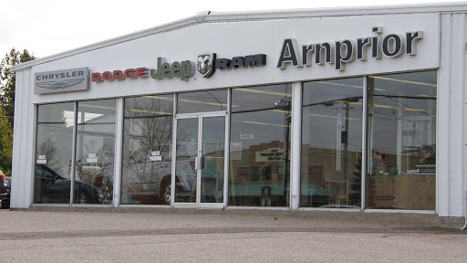 Arnprior Chrysler Ltd. | 205 Madawaska Blvd, Arnprior, ON K7S 1S6, Canada | Phone: (613) 623-4256