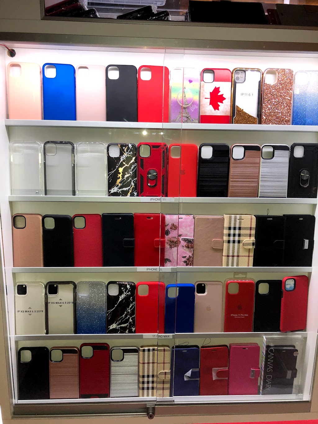 ACCESSOIRES STYLIN | 19001 Chemin Notre Dame, Mirabel, QC J7J 0T1, Canada | Phone: (450) 419-8383