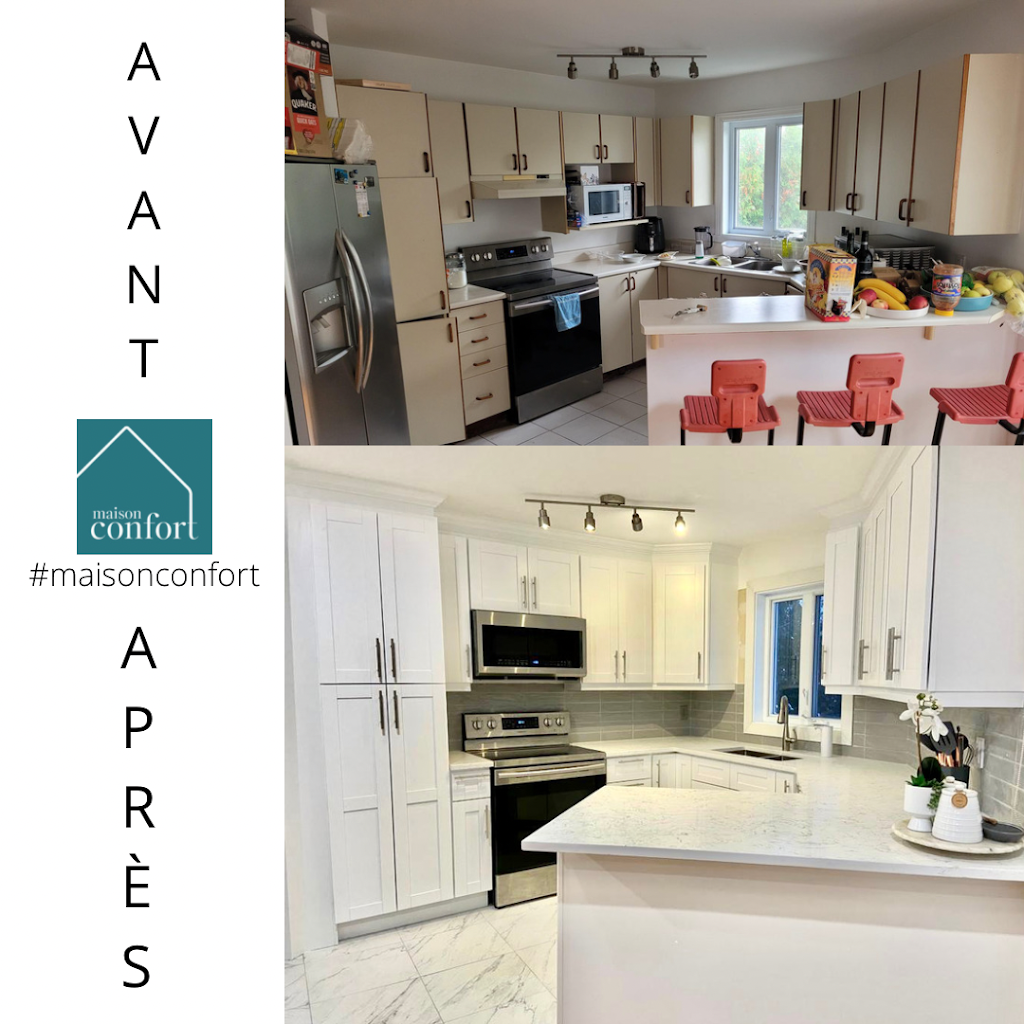MAISON CONFORT | 66 Rue Boyer, Saint-Constant, QC J5A 1X2, Canada | Phone: (514) 924-5919