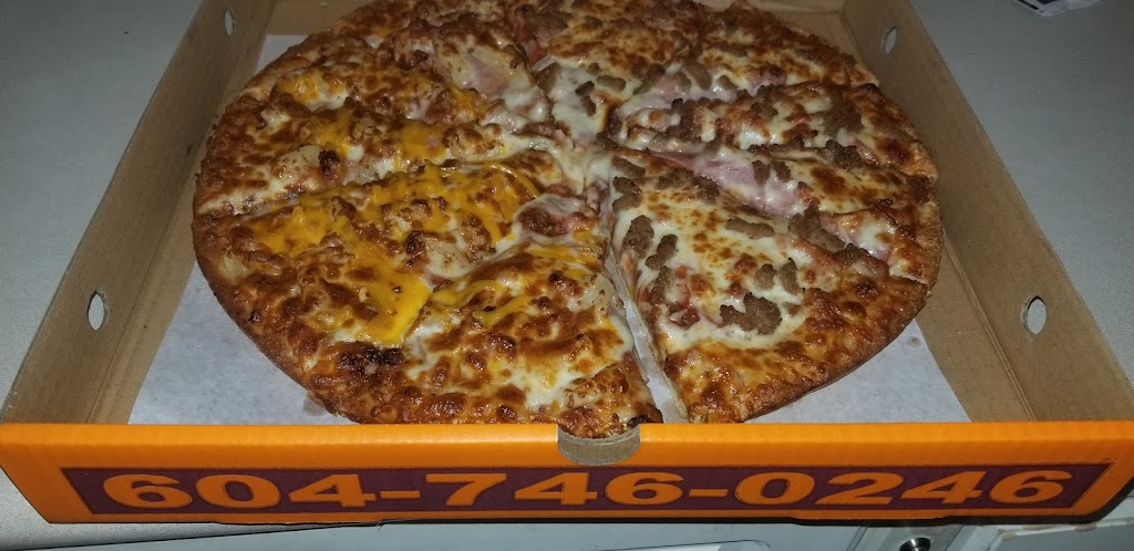 Pizza Junction | 32442 George Ferguson Way #6, Abbotsford, BC V2T 4Y4, Canada | Phone: (604) 746-0246
