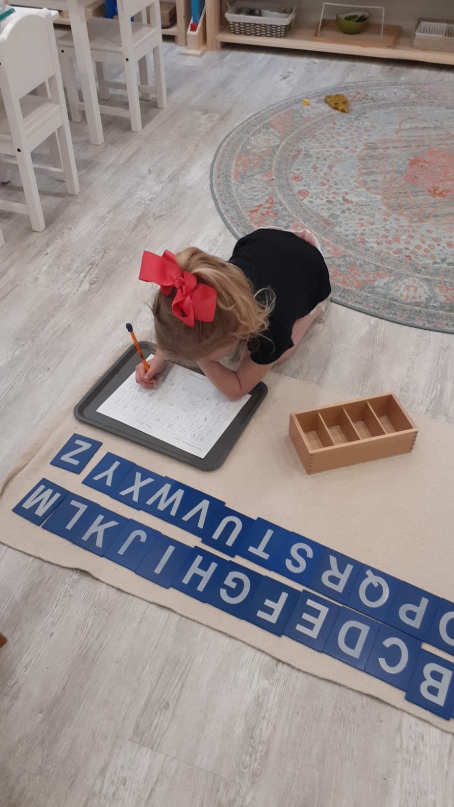 Absorbent Minds Montessori Preschool | Legacy Reach Manor SE, Calgary, AB T0L 0X0, Canada | Phone: (403) 923-5111