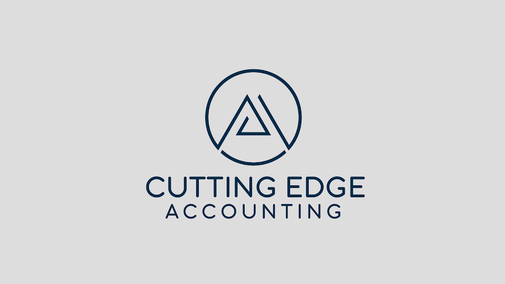 Cutting Edge Accounting | 15321 Russell Ave #206, White Rock, BC V4B 2P9, Canada | Phone: (604) 445-2082