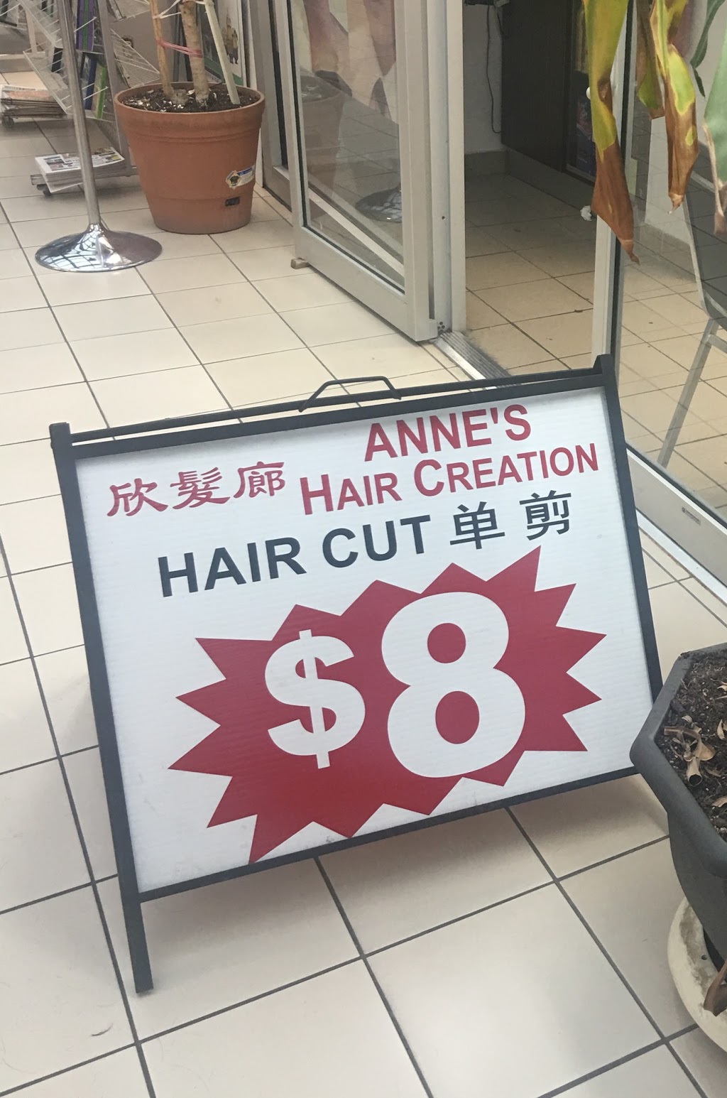 Annes Haircut Creation | Canada, Ontario, Mississauga, Hurontario St, CA Ontario Mississauga邮政编码: L5A 2G9 | Phone: (905) 281-1818
