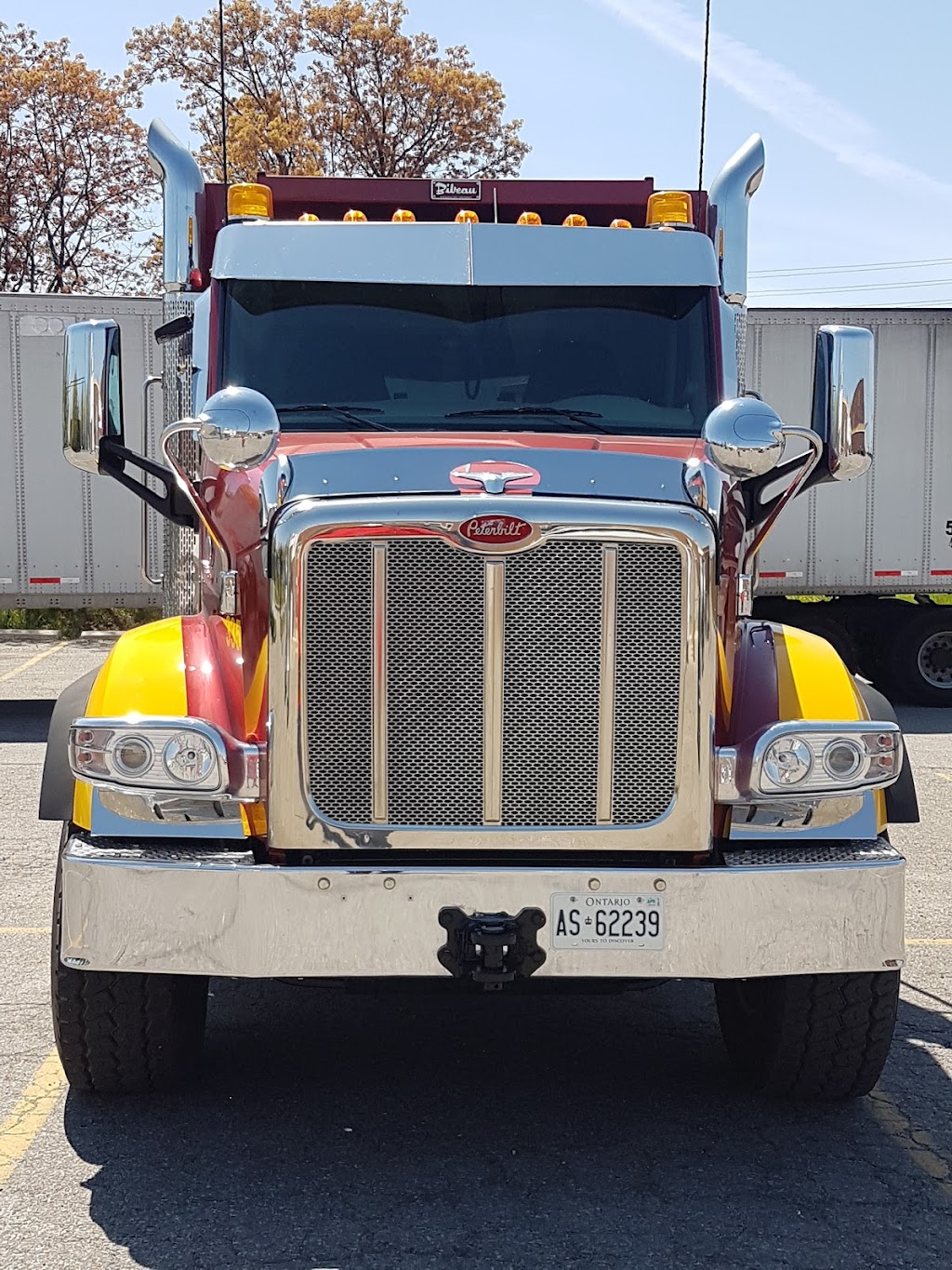 TD Trucking Ltd. | 7315 Torbram Rd, Mississauga, ON L4T 4M3, Canada | Phone: (416) 303-5009