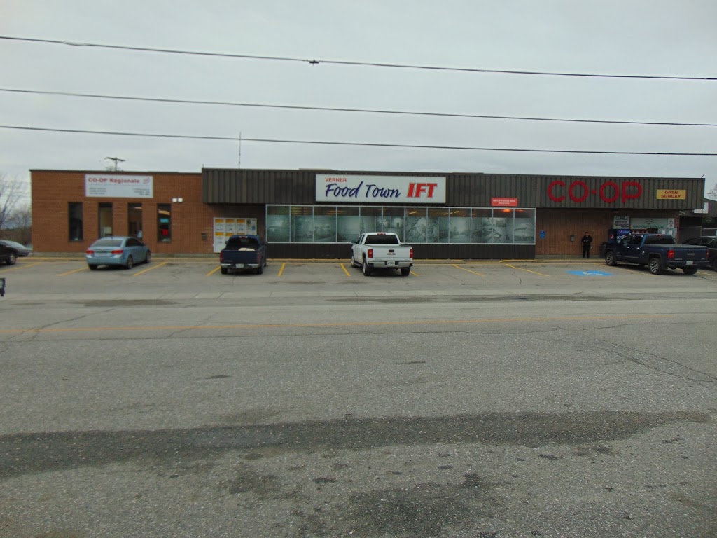 Co-op Régionale | 3 Principale Street, Verner, ON P0H 2M0, Canada | Phone: (705) 594-2354