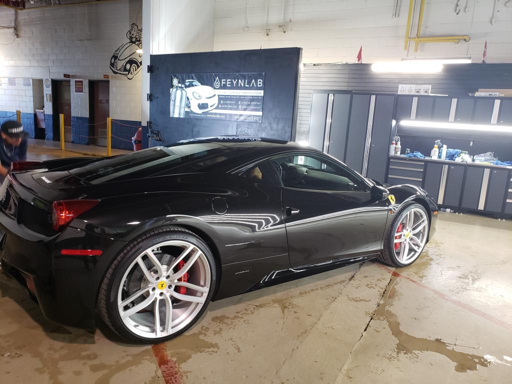 Clean-up Shop Complete Vehicle Reconditioning Centre | 60 Rigney St, Kingston, ON K7K 6Z3, Canada | Phone: (613) 546-6005