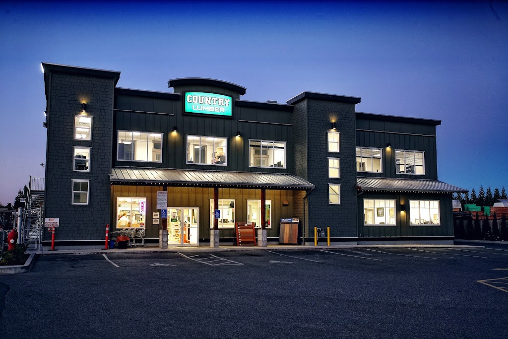 Country Lumber | 22538 Fraser Hwy, Langley City, BC V2Z 2T8, Canada | Phone: (604) 533-4447