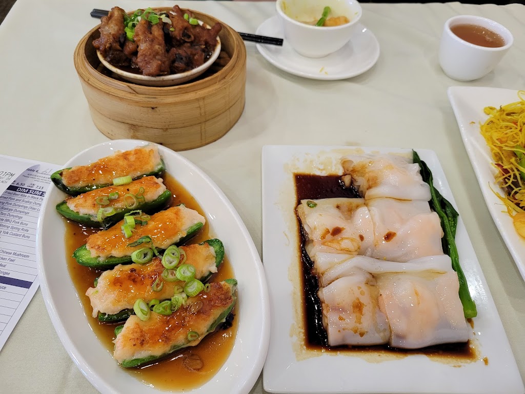 Golden Jade Palace Seafood & Dim Sum Restaurant | 1110 Panatella Blvd NW #610, Calgary, AB T3K 0G6, Canada | Phone: (403) 730-1888