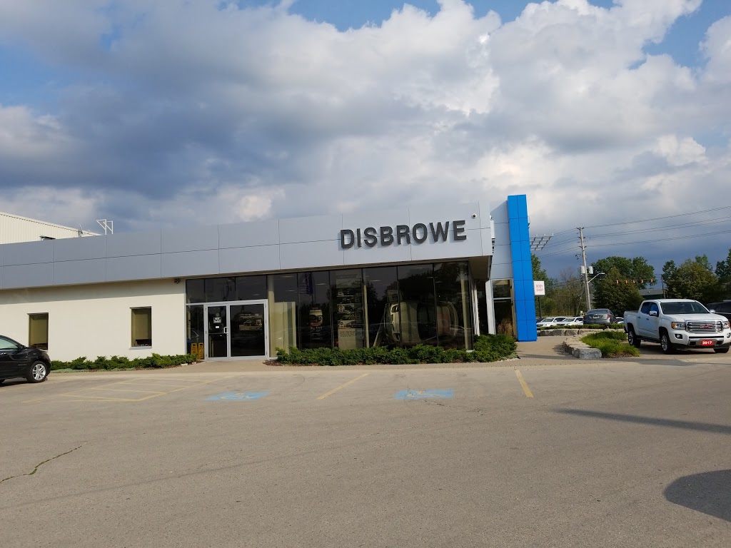 Disbrowe Chevrolet Buick GMC Cadillac | 116 Edward St, St Thomas, ON N5P 4E6, Canada | Phone: (519) 631-7960