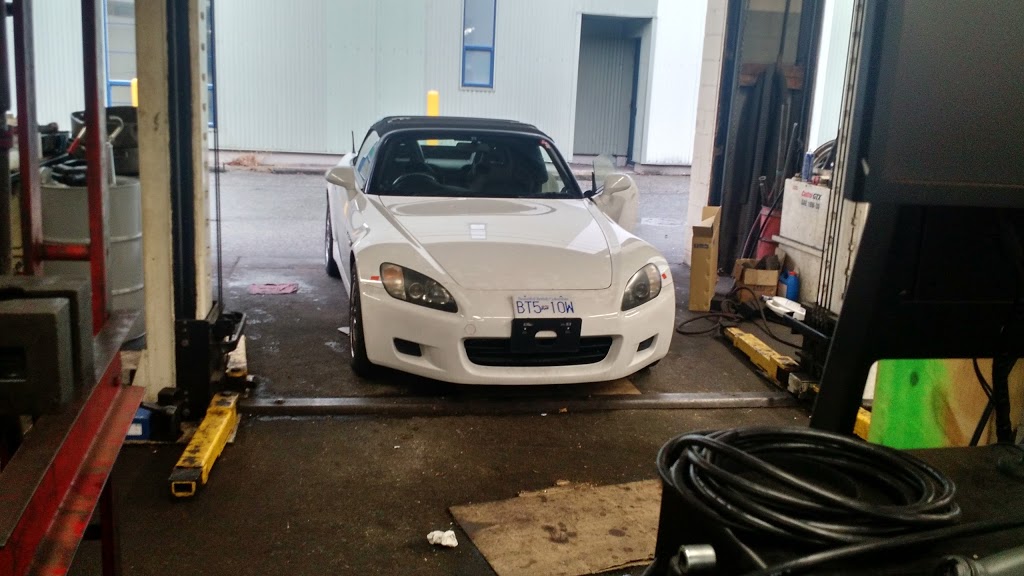 Tireland - ABC Main auto centre LTD. | 1940 Main St, Vancouver, BC V5T 3B9, Canada | Phone: (604) 872-7804