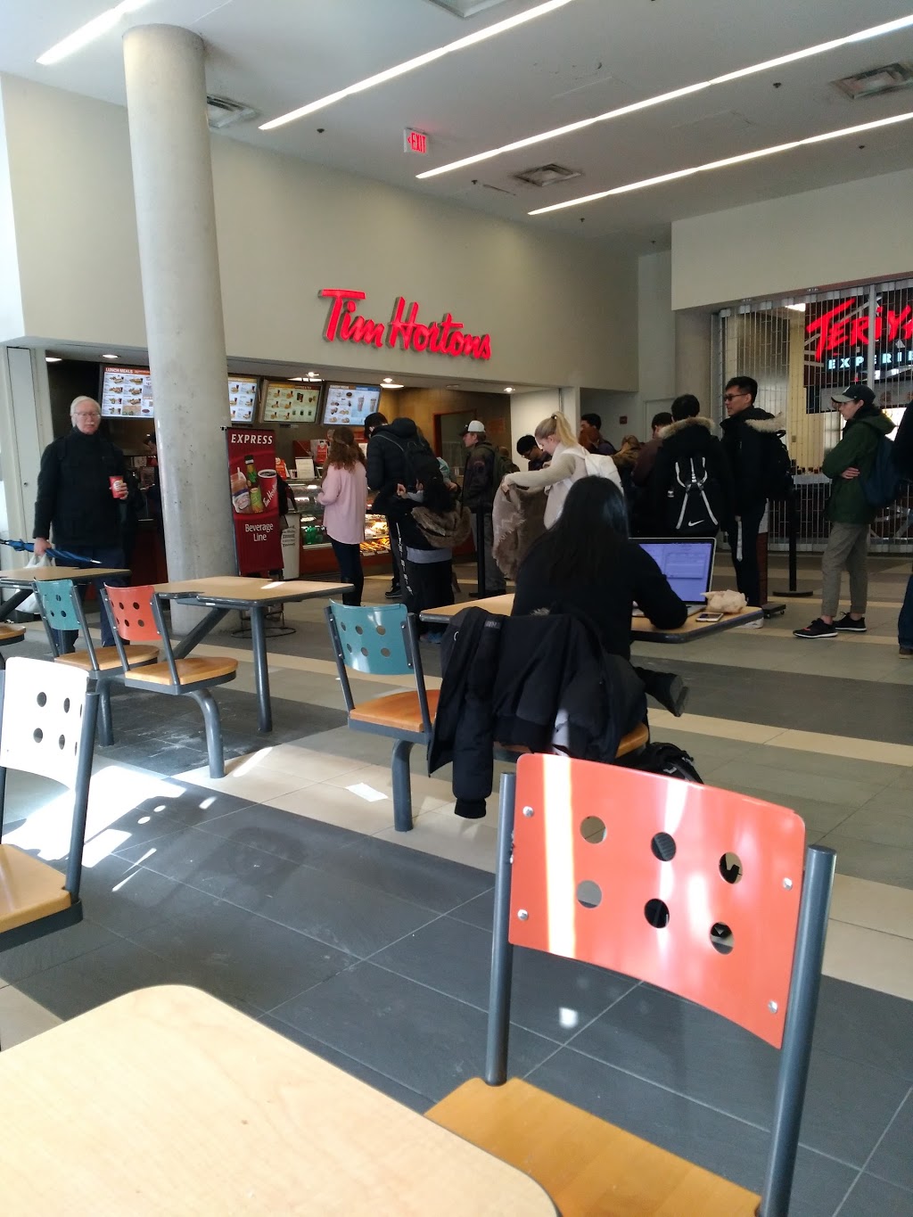 Tim Hortons | 284 Earl St, Kingston, ON K7L 3N6, Canada | Phone: (613) 533-6000