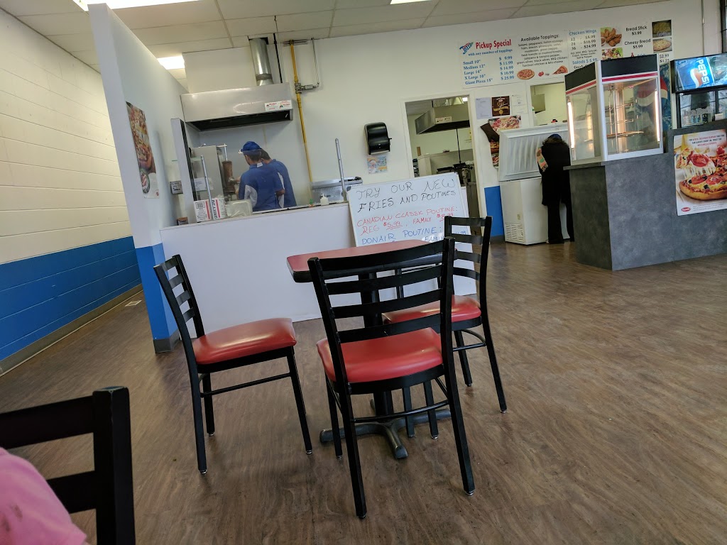 Cosmic Pizza & Donair Ponoka | 5402a AB-2A, Ponoka, AB T4J 1L9, Canada | Phone: (403) 790-9100