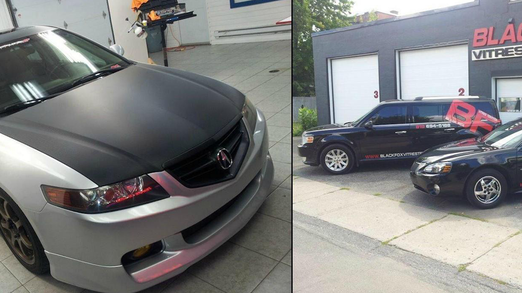 Black Fox Window Tinting | 4060 Bd Saint-Jean, Trois-Rivières, QC G9B 2M2, Canada | Phone: (819) 694-5188