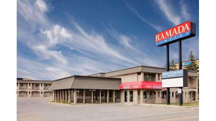 Ramada Limited Calgary Northwest | 2363 Banff Trail NW, Calgary, AB T2M 4L2, Canada | Phone: (403) 289-5571