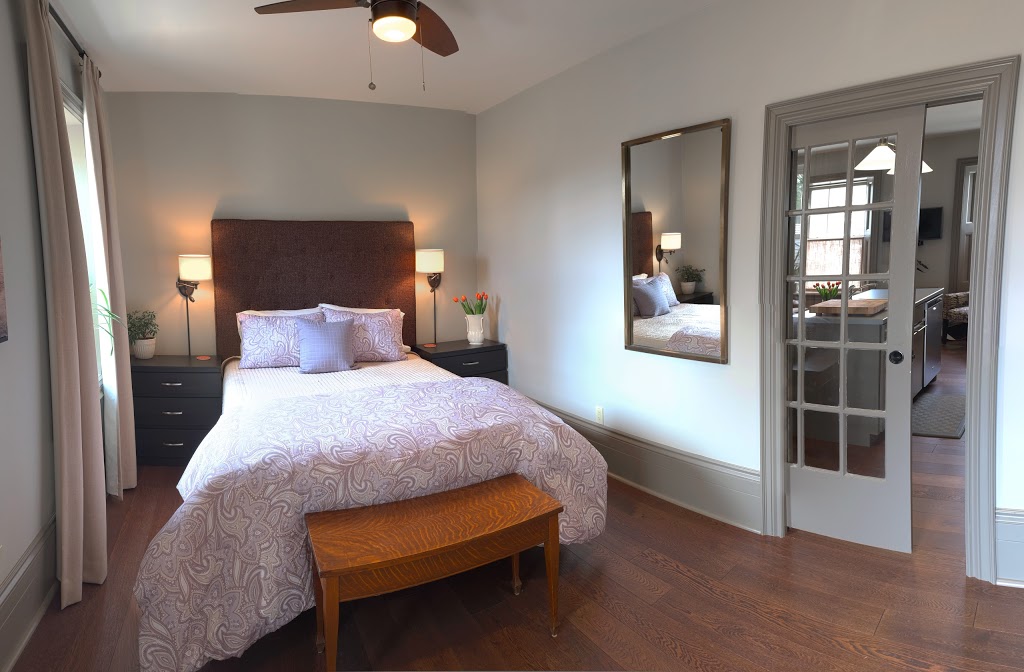 Lancaster House Heritage Suites | 165 Lighthouse St, Goderich, ON N7A 2J8, Canada | Phone: (519) 524-0507