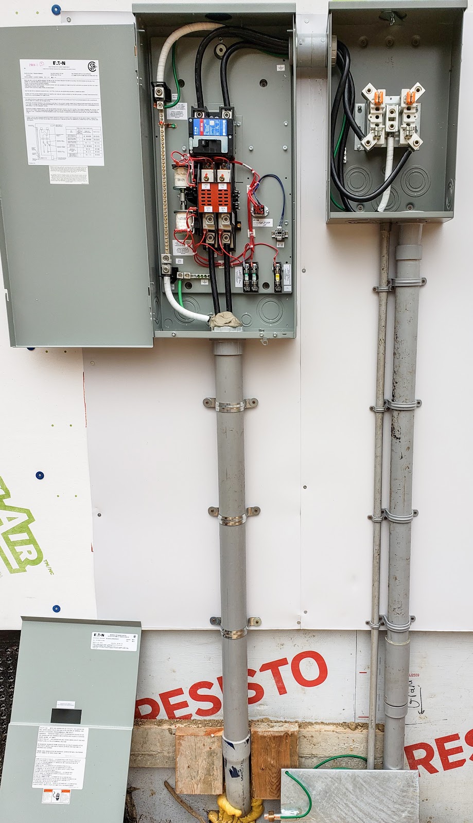J.R. Caron Electric | 132 Newkirk Blvd, Bancroft, ON K0L 1C0, Canada | Phone: (613) 334-6494