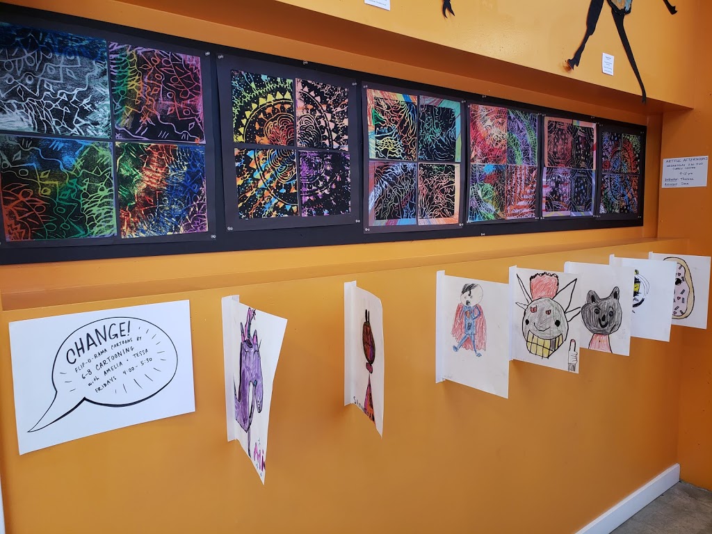 Arts Umbrella - South Surrey | N116, 15850 26 Avenue, Surrey, BC V3S 2N6, Canada | Phone: (604) 535-1127