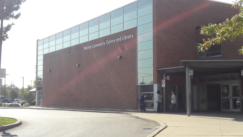 Malton Library | 3540 Morning Star Dr, Mississauga, ON L4T 1Y2, Canada | Phone: (905) 615-4640
