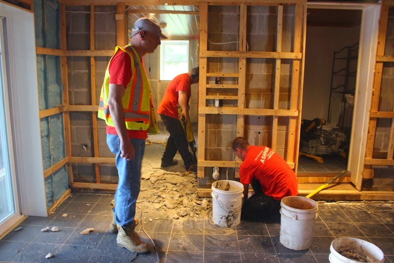 Ashpark Basement Waterproofing Contractors | 853 Simcoe St S, Oshawa, ON L1H 4K8, Canada | Phone: (800) 334-6290