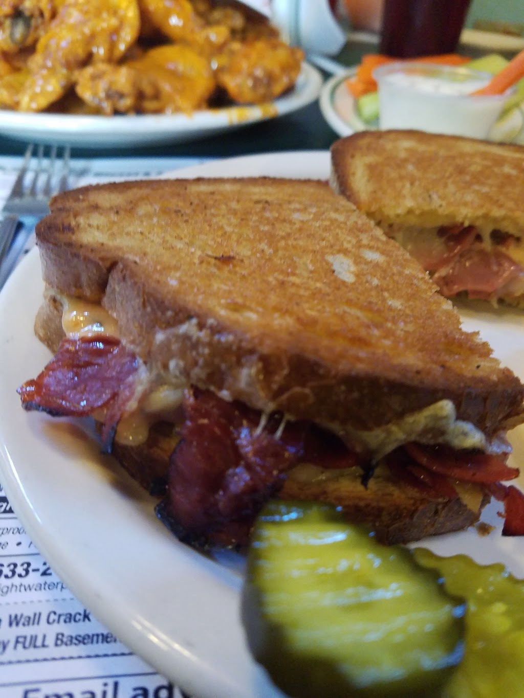 Giuseppes Restaurant | 7067 Olean Rd, South Wales, NY 14139, USA | Phone: (716) 652-9455