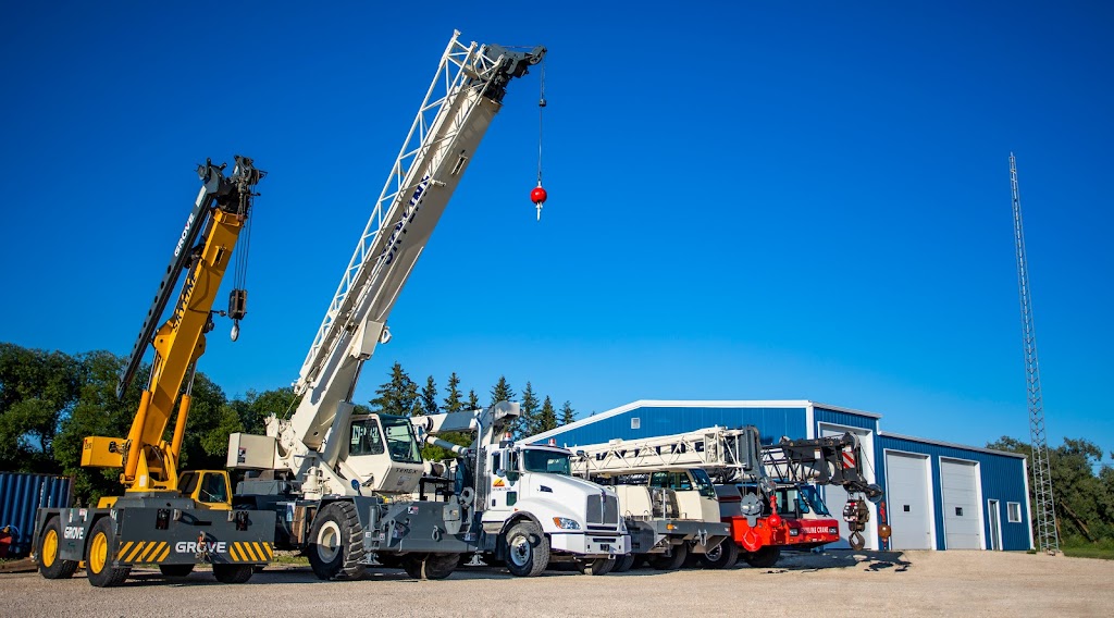 Skyline Crane Inc. | 331 Parkdale Rd #1, Saint Andrews, MB R1A 3P9, Canada | Phone: (204) 674-4987