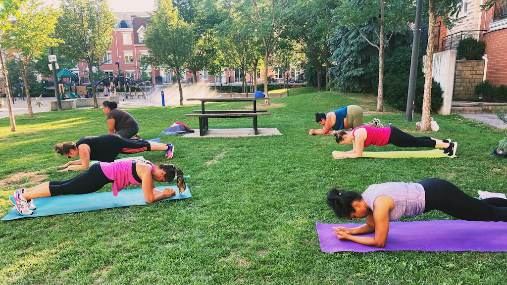 The Fitness Girl Bootcamp for Women | 38 Joe Shuster Way, Toronto, ON M6K 0A5, Canada | Phone: (416) 333-1999