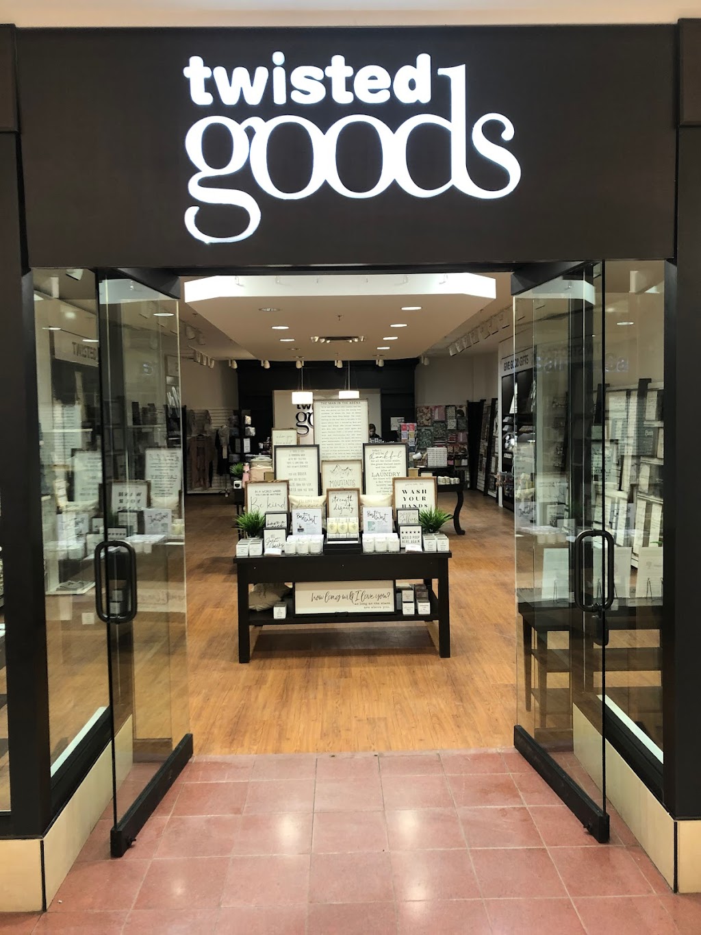 Twisted Goods | 5015 111 St NW #320, Edmonton, AB T6H 4M6, Canada | Phone: (780) 758-8770