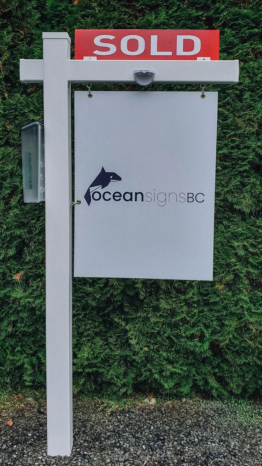 Ocean Signs BC | Nanoose Rd, Nanoose Bay, BC V9P 9E6, Canada | Phone: (250) 200-1218
