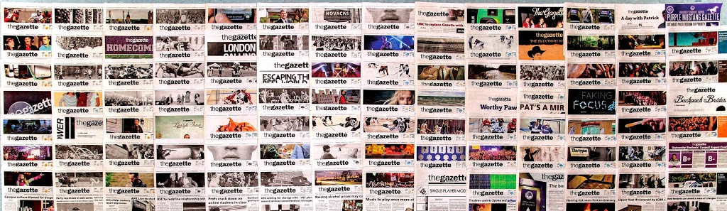 The Gazette Student Newspaper | Western University, 1151 Richmond Street, UCC Room 263, London, ON N6A 3K7, Canada | Phone: (519) 661-3580
