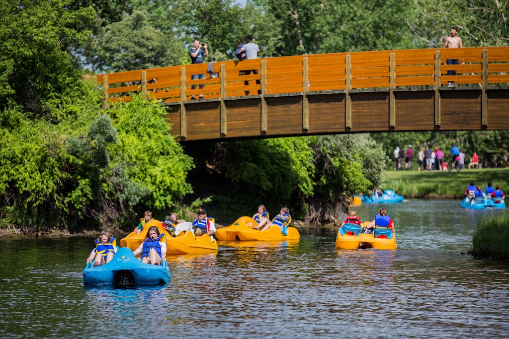 Bower Ponds Recreation | 4715 Fountain Dr, Red Deer, AB T4N 6W4, Canada | Phone: (403) 318-6298