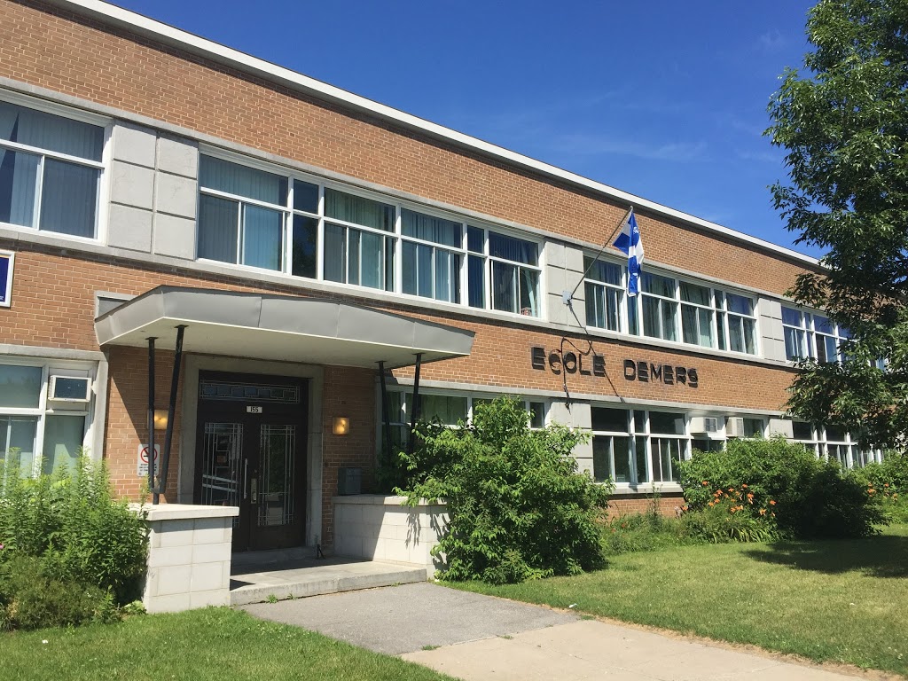 École Demers | 155 Rue Deslauriers, Laval, QC H7L 2S2, Canada | Phone: (450) 662-7000 ext. 5150