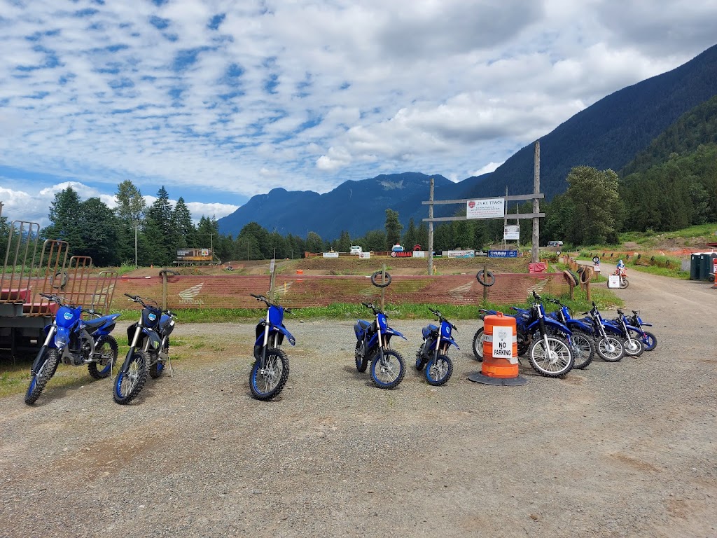 Popkum Motor Park | 54500 Bridal Falls Rd, Rosedale, BC V0X 1X1, Canada | Phone: (778) 255-7433