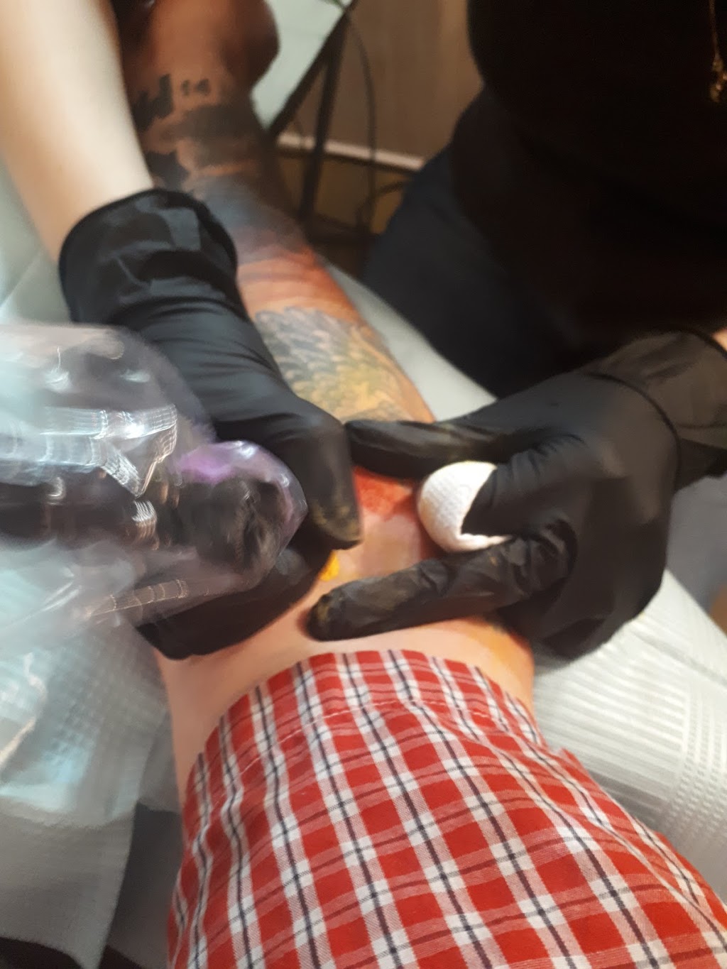 Tattoo Division | 690 Muskoka Rd S, Gravenhurst, ON P1P 1K2, Canada | Phone: (705) 641-8540