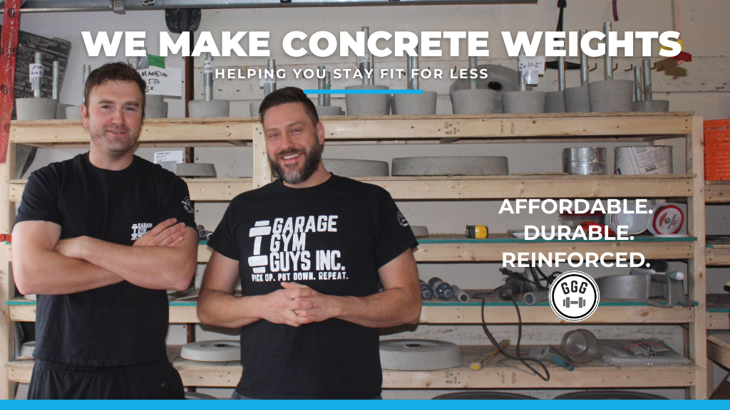 Garage Gym Guys Inc. | 1 Elmsley Crescent, Nepean, ON K2H 6T9, Canada | Phone: (613) 859-8639