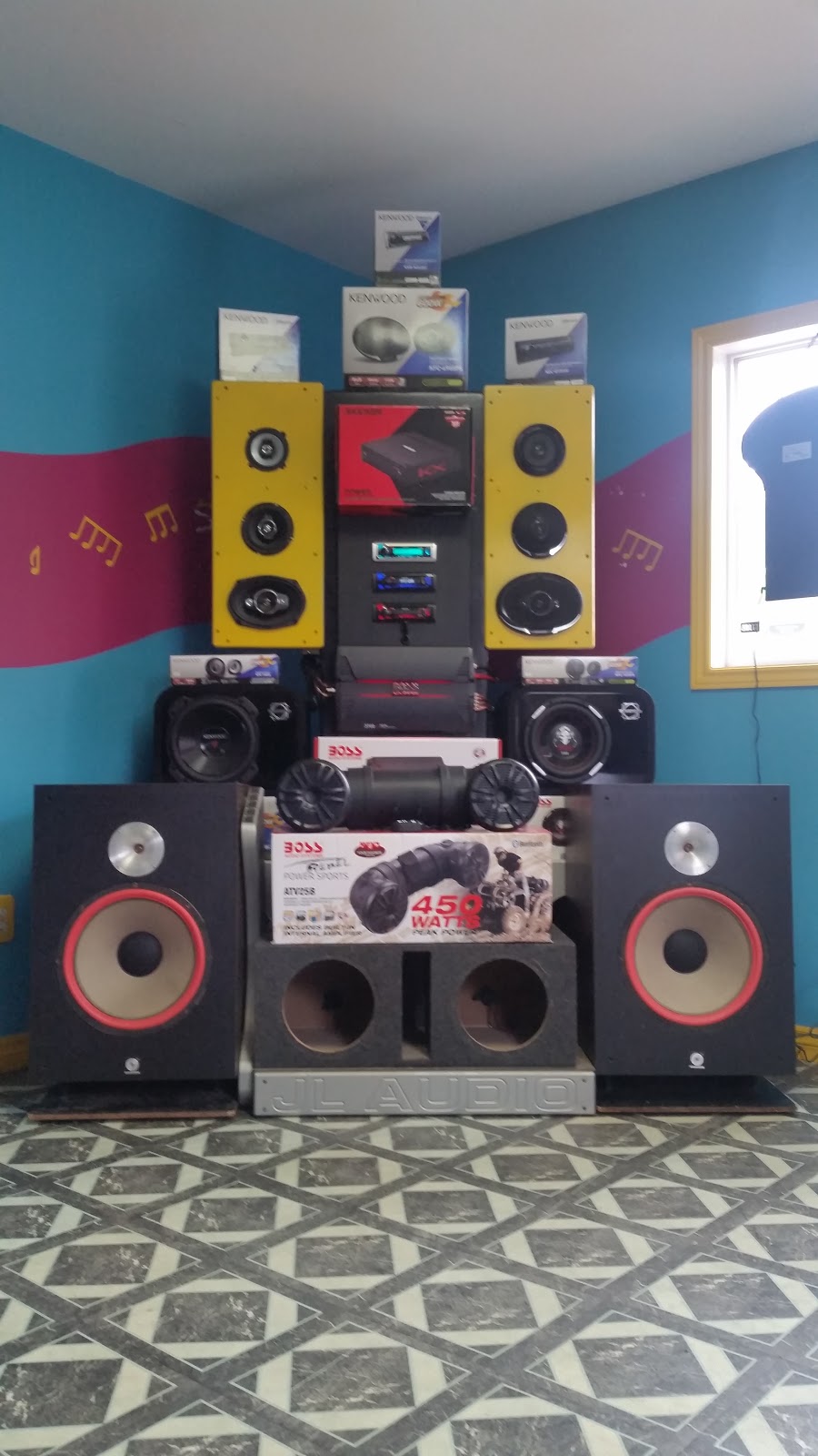 DC Drive Electronics Ltd | 797 NS-204, Amherst, NS B4H 3Y1, Canada | Phone: (902) 669-0600