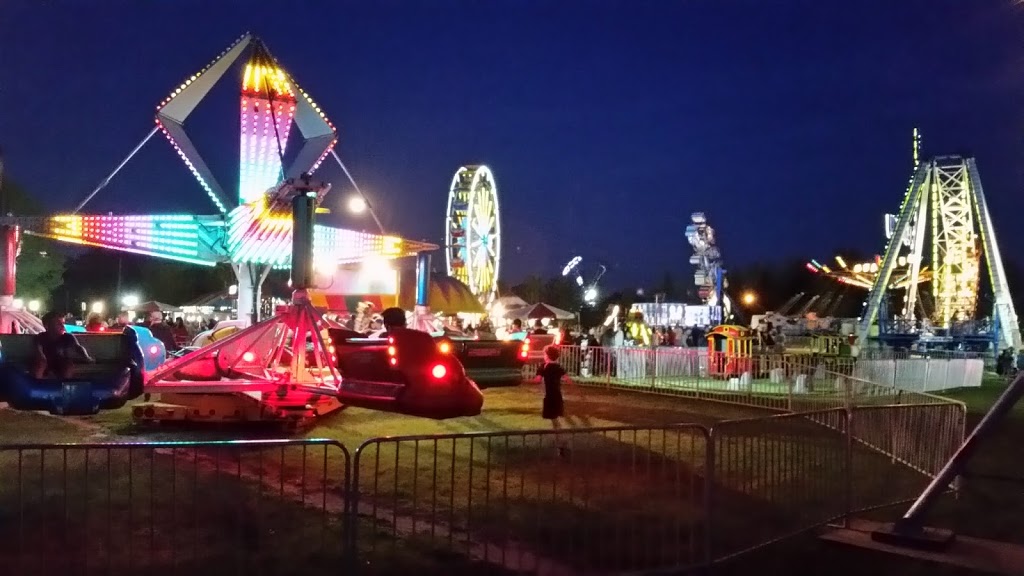 Heritage Victoria Community Club | 950 Sturgeon Rd, Winnipeg, MB R2Y 0L2, Canada | Phone: (204) 837-9653